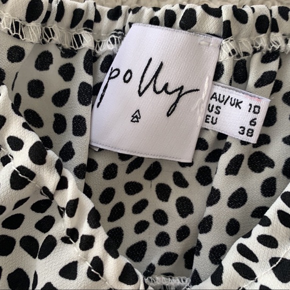 Princess Polly Roland Top - Picture 4 of 4